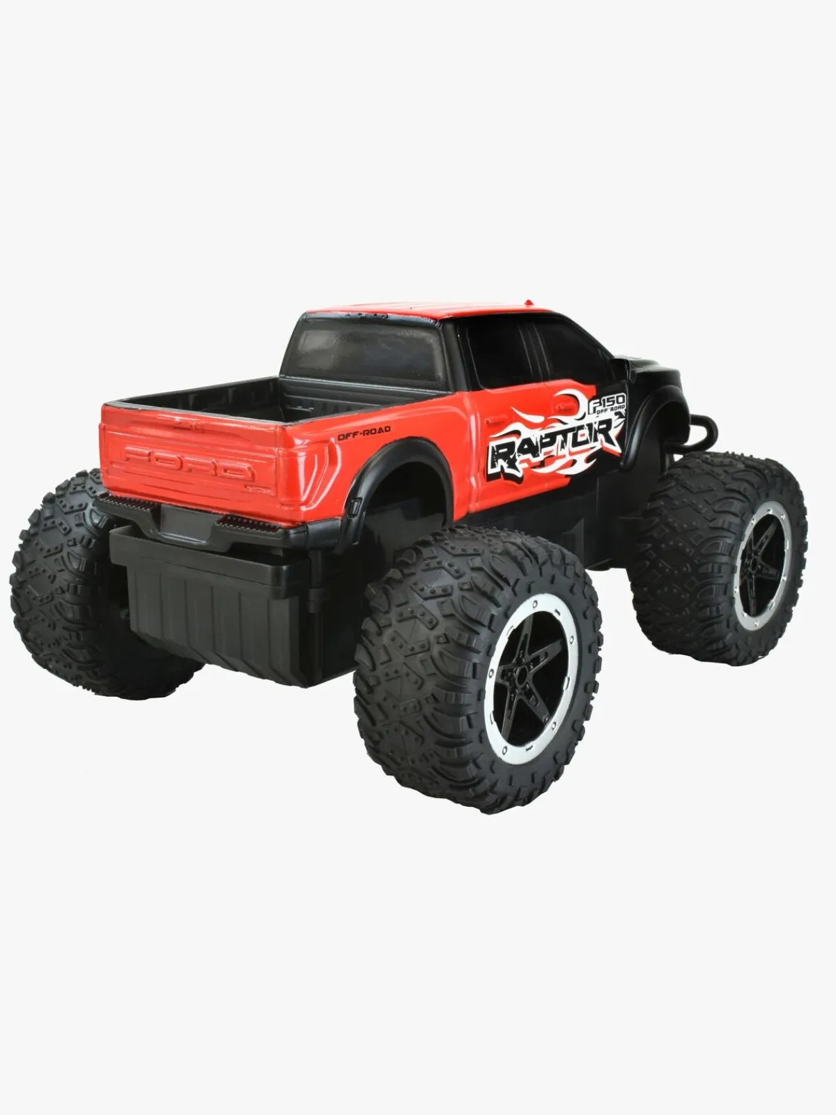 Taiyo Fjernstyret-Ford Raptor Fjernstyret Bil