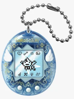 Elektronik & Media|Tamagotchi Angel Sky P3 Spillekonsol Flerfarvet