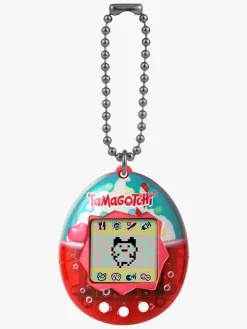 Elektronik & Media|Tamagotchi Original Float Spillekonsol Flerfarvet