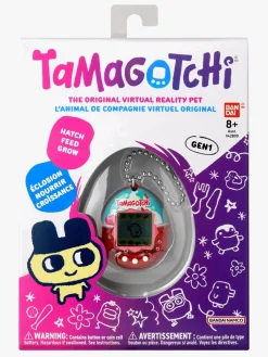 Elektronik & Media|Tamagotchi Original Float Spillekonsol Flerfarvet