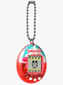 Elektronik & Media|Tamagotchi Original Float Spillekonsol Flerfarvet