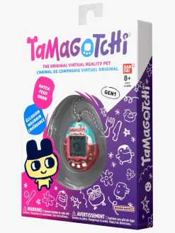 Elektronik & Media|Tamagotchi Original Float Spillekonsol Flerfarvet