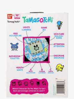 Tamagotchi Elektronik & Media-Original Pochitchi Comic Book P2 Spillekonsol