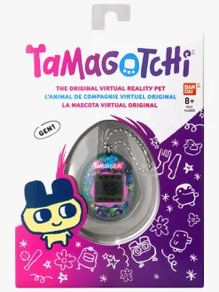 Tamagotchi Elektronik & Media-Tama Garden Spillekonsol