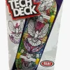 TechDeck Spil & Puslespil-Tech Deck Handboard Real Skateboards 27 cm