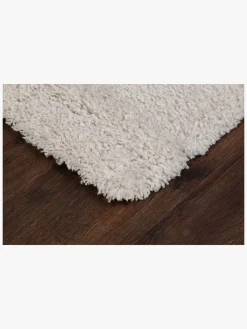 Gulvtæpper|Teddy Gulvtæppe 160x230, Hvidt