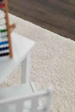 Børn Teddy Gulvtæpper-Gulvtæppe 133x190, t