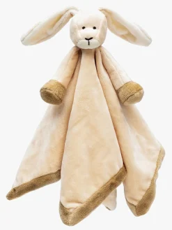 Stofbleer, Nusseklude & Babytæpper|Teddykompaniet Teddykompagniet Diinglisar Nusseklud Kanin Brun/Beige