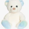 Teddykompaniet Dukker & Bamser-Bamse Charlie 25 cm, Regnbuefarvet