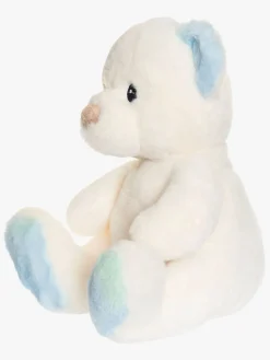 Teddykompaniet Dukker & Bamser-Bamse Charlie 25 cm, Regnbuefarvet
