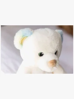 Teddykompaniet Dukker & Bamser-Bamse Charlie 25 cm, Regnbuefarvet