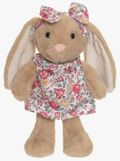 Dukker & Bamser|Teddykompaniet Bamse Daisy 33 cm, Lysebrun