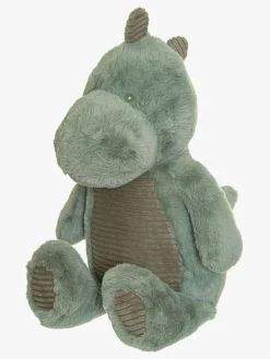 Teddykompaniet Dukker & Bamser-Bamse Dino 80 cm, Grøn
