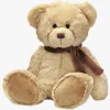 Teddykompaniet Dukker & Bamser-Bamse Eddie 34 cm
