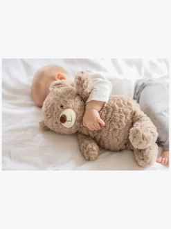 Dukker & Bamser|Teddykompaniet Bamse Heaters 35 cm Grå