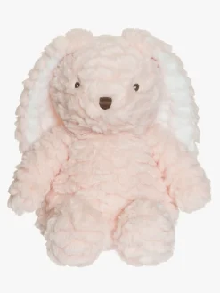 Dukker & Bamser|Teddykompaniet Bamse Heaters Kanin 35 cm, Pink Lyserød