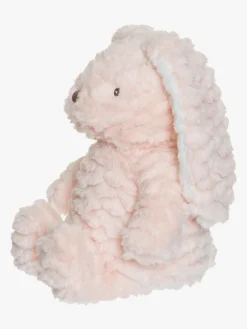 Dukker & Bamser|Teddykompaniet Bamse Heaters Kanin 35 cm, Pink Lyserød