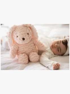 Dukker & Bamser|Teddykompaniet Bamse Heaters Kanin 35 cm, Pink Lyserød