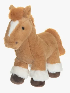 Teddykompaniet Dukker & Bamser-Bamse Hesten Freja