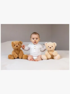 Dukker & Bamser|Teddykompaniet Bamse Hjalmar, Beige