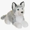 Teddykompaniet Dukker & Bamser-Bamse Husky 25 cm