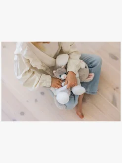 Teddykompaniet Dukker & Bamser-Bamse Katten Tuva med Kattekilling