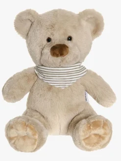 Dukker & Bamser|Teddykompaniet Bamse Malte 27 cm, Beige