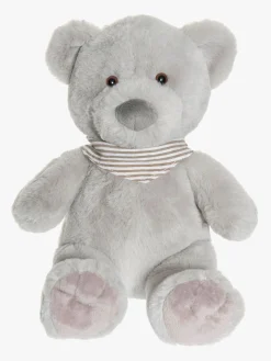 Dukker & Bamser|Teddykompaniet Bamse Malte 27 cm, Grå