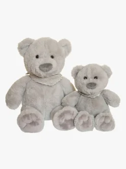 Dukker & Bamser|Teddykompaniet Bamse Malte 27 cm, Grå