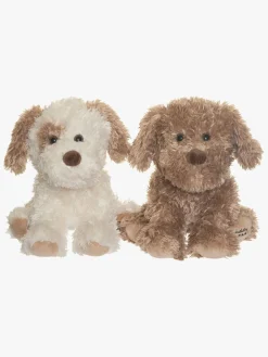 Dukker & Bamser|Teddykompaniet Bamse Selma 25 cm, Creme
