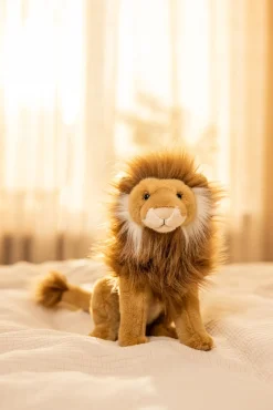 Dukker & Bamser|Teddykompaniet Bamse Siddende Løve