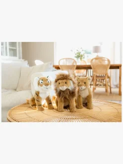 Teddykompaniet Dukker & Bamser-Bamse Siddende Tiger