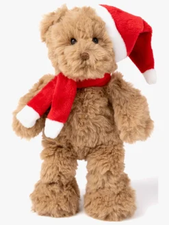 Dukker & Bamser|Teddykompaniet Bamse Sture med Nissehue