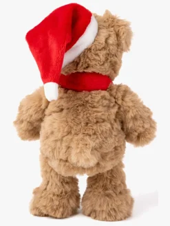 Dukker & Bamser|Teddykompaniet Bamse Sture med Nissehue