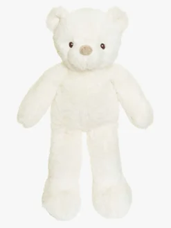 Dukker & Bamser|Teddykompaniet Bamse Sven 35 cm, Creme Hvid/Beige
