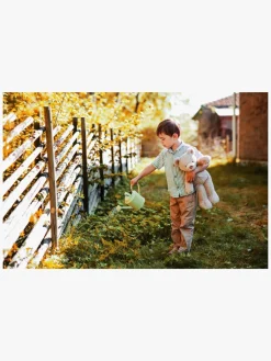 Dukker & Bamser|Teddykompaniet Bamse Sven 45 cm, Beige Beige/Brun