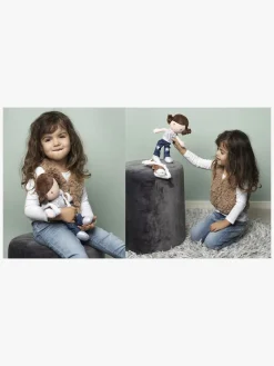 Dukker & Bamser|Teddykompaniet Besties Blød Dukke Holly 30 cm