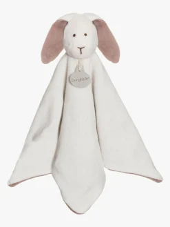 Stofbleer, Nusseklude & Babytæpper|Teddykompaniet Diinglisar  Kanin Nusseklud, White