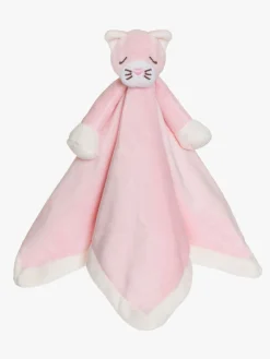 Stofbleer, Nusseklude & Babytæpper|Teddykompaniet Diinglisar  Kat Nusseklud, Babypink