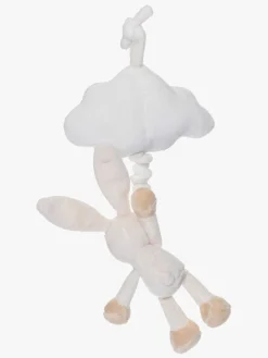 Babylegetøj|Teddykompaniet Diinglisar Sky Spilledåse, Beige