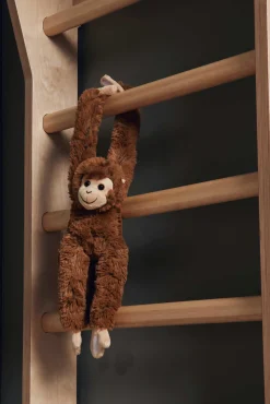 Dukker & Bamser|Teddykompaniet Dreamies Abe L Brun