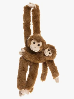 Dukker & Bamser|Teddykompaniet Dreamies Abe L Brun