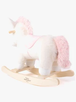 Teddykompaniet Gyngeheste & -Dyr-Gyngedyr Enhjørning