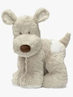Dukker & Bamser|Teddykompaniet Hund Teddy Cream Beige