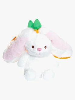 Dukker & Bamser|Teddykompaniet Kanin I Gulerod Med Lynlås Bamse