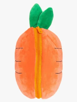 Dukker & Bamser|Teddykompaniet Kanin I Gulerod Med Lynlås Bamse