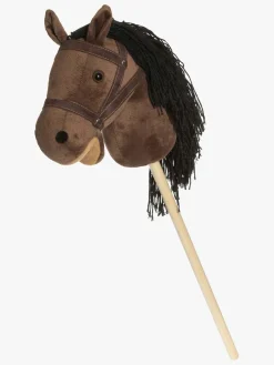 Dukker & Bamser|Teddykompaniet Kæphest, Brun