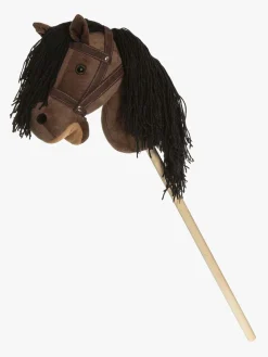 Dukker & Bamser|Teddykompaniet Kæphest, Brun