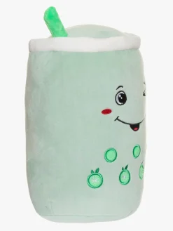 Dukker & Bamser|Teddykompaniet Kramis Bubble Tea Bamse 30 cm, Grøn