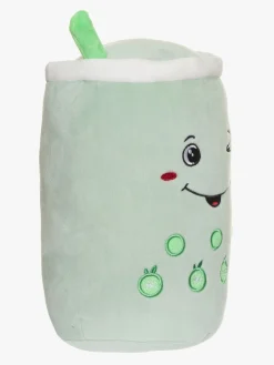 Dukker & Bamser|Teddykompaniet Kramis Bubble Tea Bamse 40 cm, Grøn Grøn